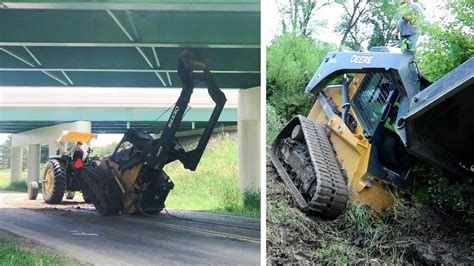 skid steer loader accident claim|Loader Accidents .